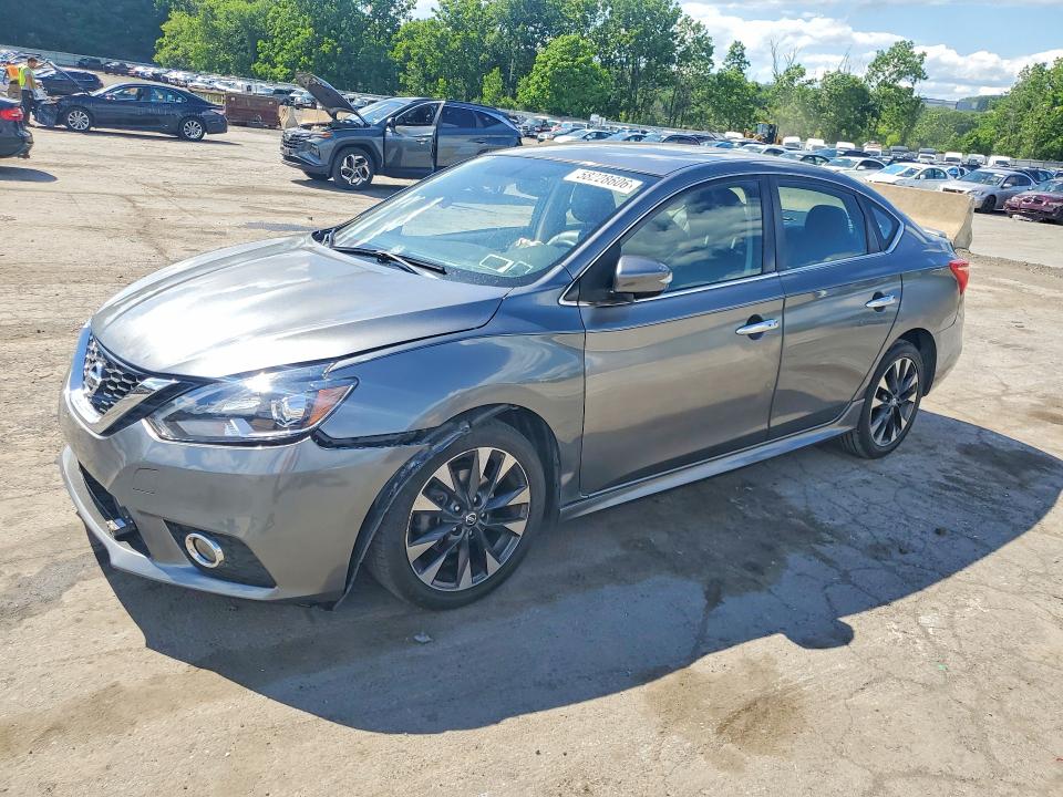 Aukcja sprzedaży 2016 Nissan Sentra, vin: 3N1AB7AP9GY338521, numer aukcji: 58228606