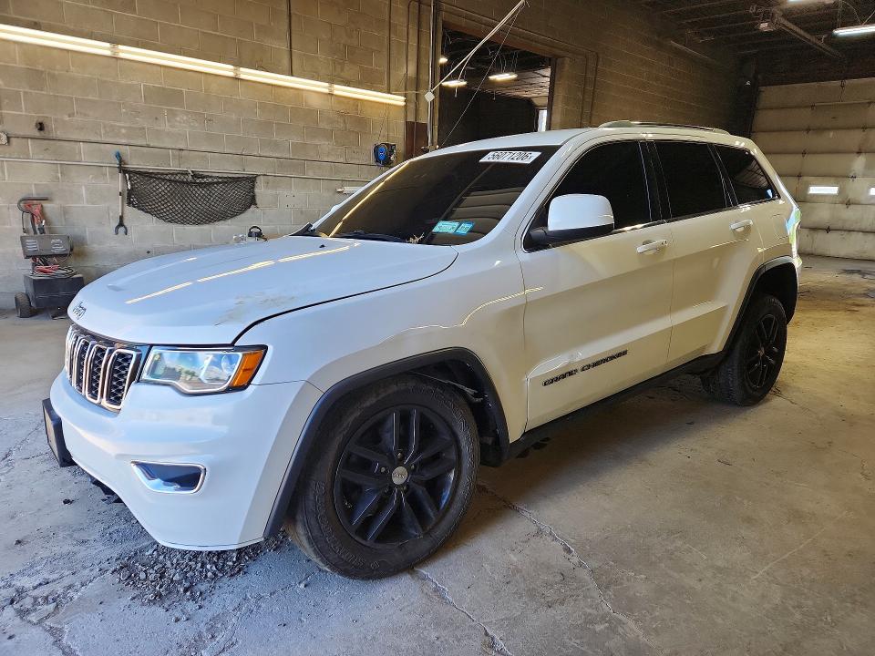 Aukcja sprzedaży 2018 Jeep Grand Cherokee, vin: 1C4RJFAG9JC240747, numer aukcji: 56071206