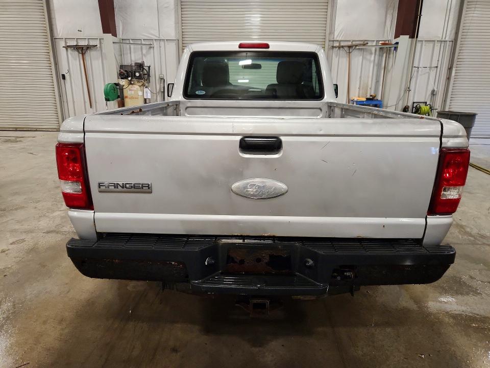 2010 Ford Ranger მანქანა იყიდება აუქციონზე, vin: 1FTKR1AD4APA31010, აუქციონის ნომერი: 58473606