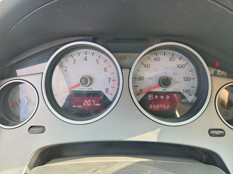 58634996 :رقم المزاد ، 2V4RW5DX2AR184395 vin ، 2010 Volkswagen Routan مزاد بيع