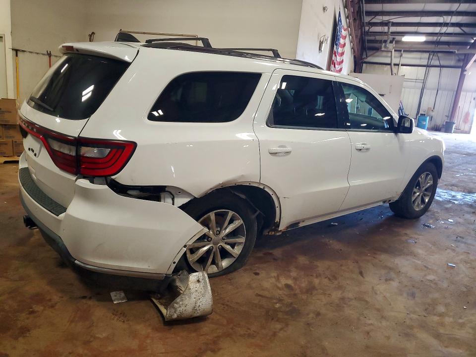57005876 :رقم المزاد ، 1C4RDJDG2EC495011 vin ، 2014 Dodge Durango مزاد بيع