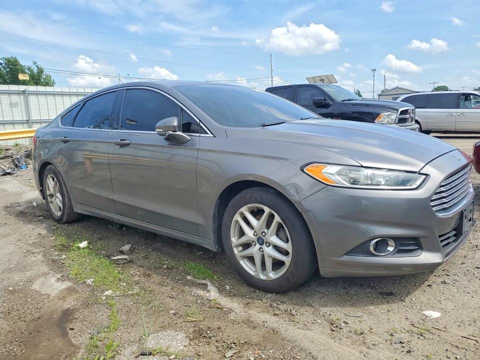 2013 Ford Fusion მანქანა იყიდება აუქციონზე, vin: 3FA6P0HR1DR342383, აუქციონის ნომერი: 56054446