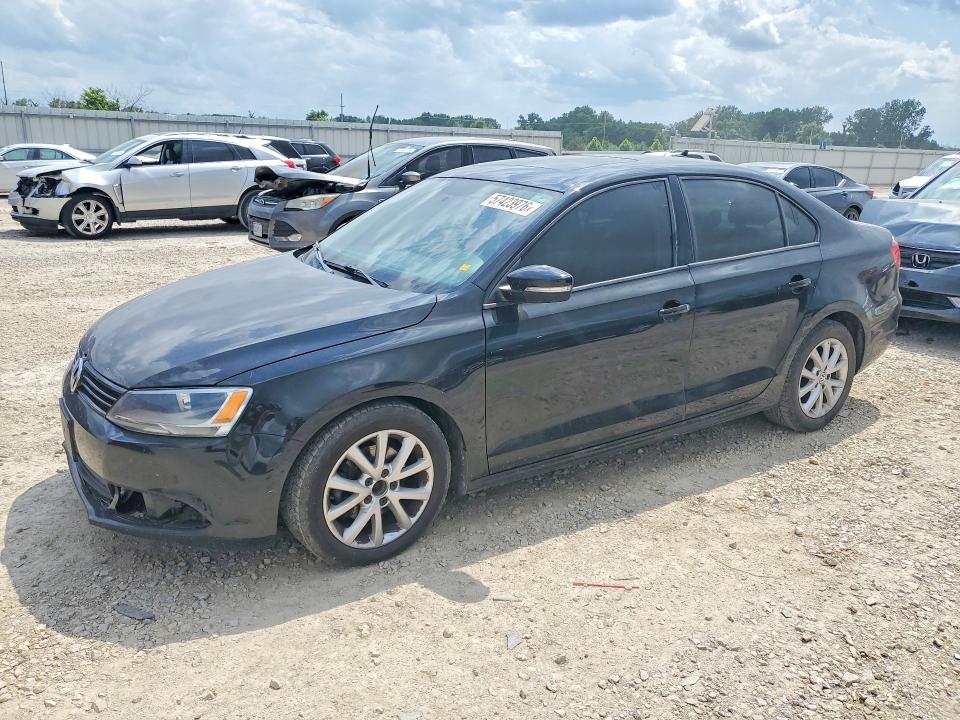 2012 Volkswagen Jetta მანქანა იყიდება აუქციონზე, vin: 3VWBP7AJXCM452279, აუქციონის ნომერი: 57423976