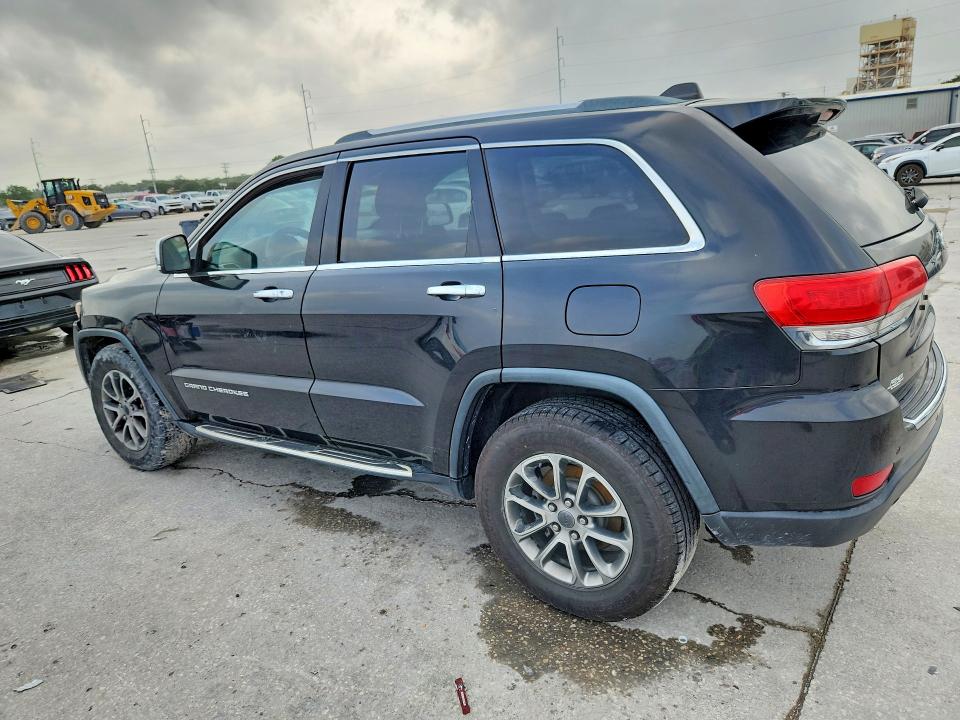 Продаж на аукціоні авто 2014 Jeep Grand Cherokee, vin: 1C4RJEBG3EC574075, номер лоту: 58065046
