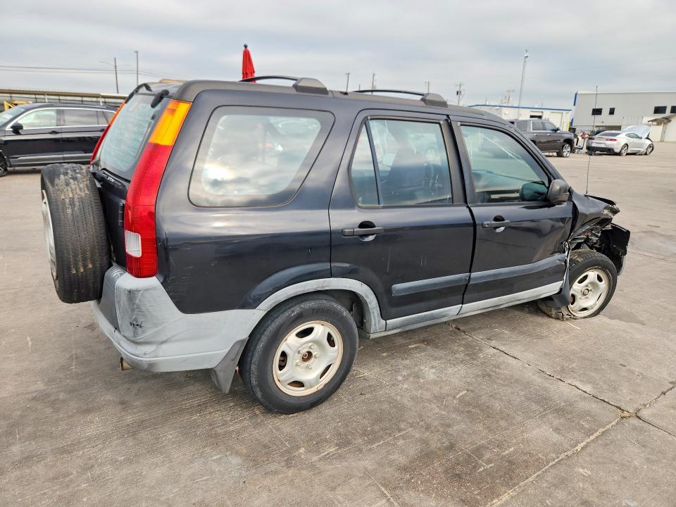 2004 Honda Cr-v მანქანა იყიდება აუქციონზე, vin: JHLRD68444C007501, აუქციონის ნომერი: 55810036