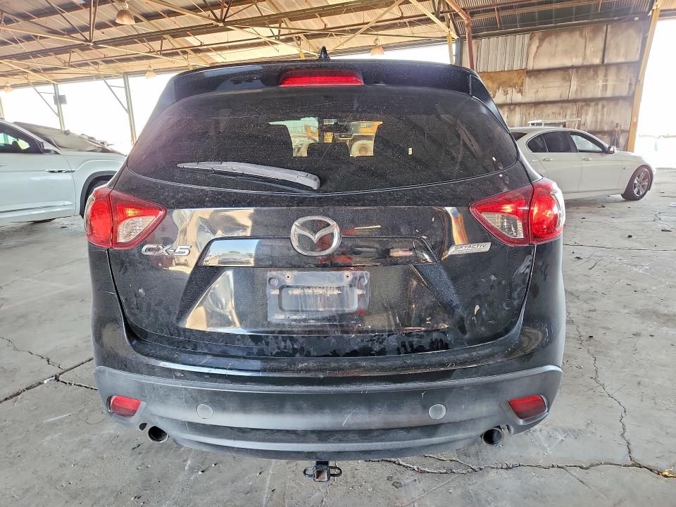 Aukcja sprzedaży 2015 Mazda Cx-5, vin: JM3KE2BE2F0441806, numer aukcji: 58087876