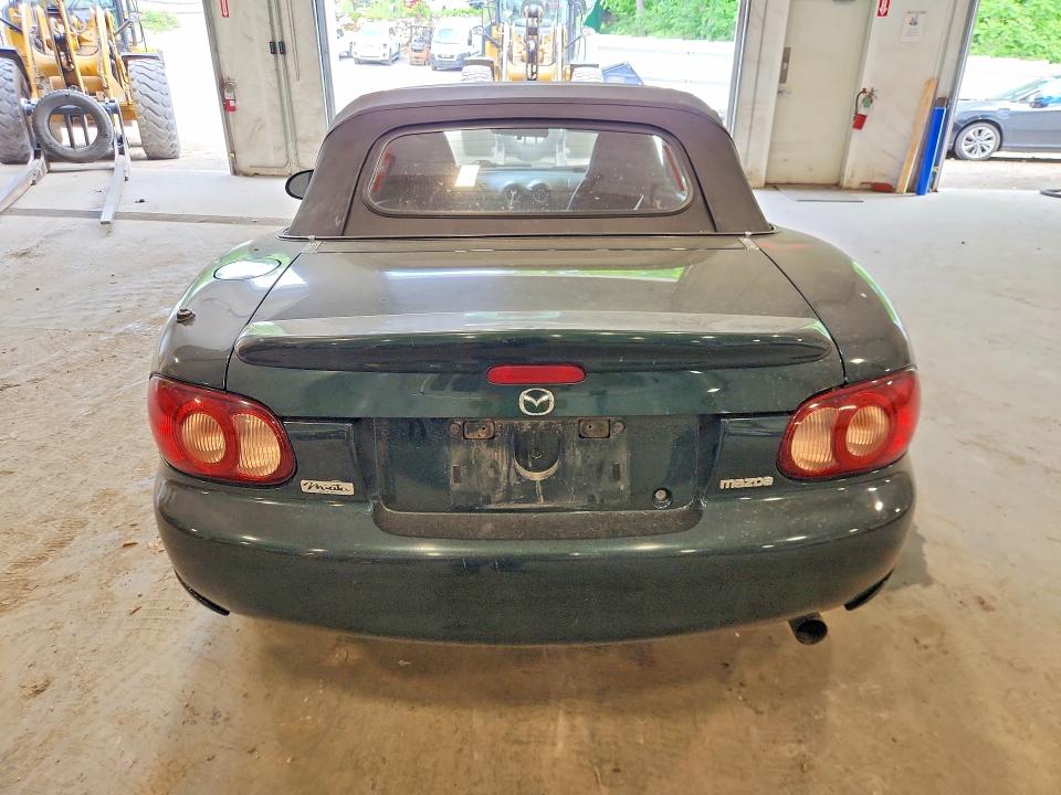 Aukcja sprzedaży 2004 Mazda Mx-5 Miata, vin: JM1NB353740404052, numer aukcji: 56688216
