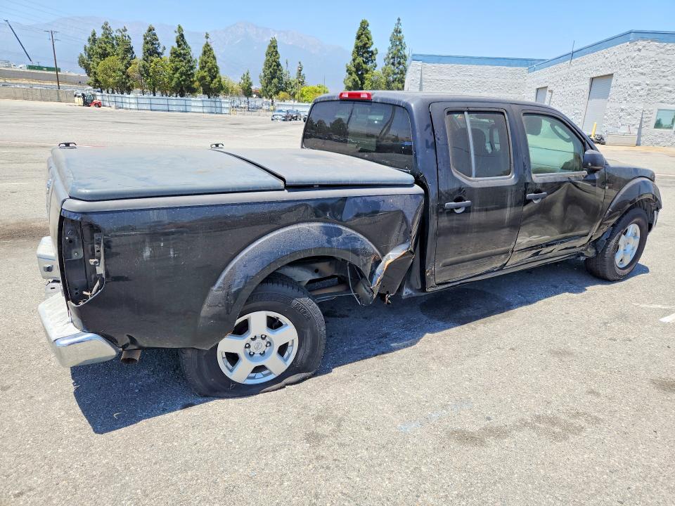 Продажа на аукционе авто 2007 Nissan Frontier, vin: 1N6AD09U27C424638, номер лота: 57941886