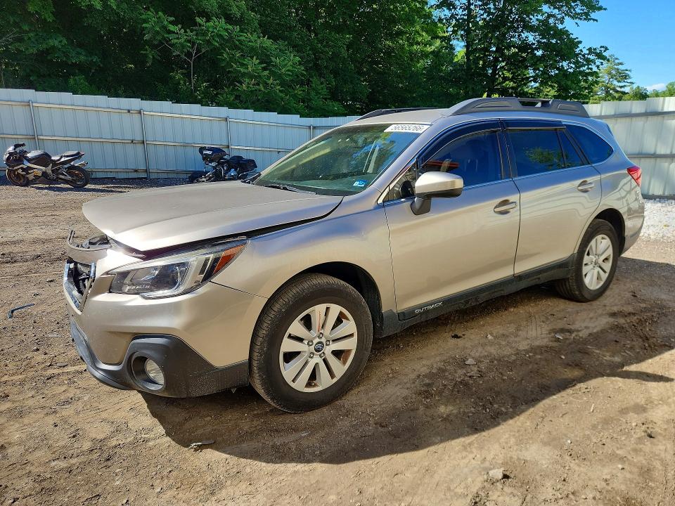 Aukcja sprzedaży 2018 Subaru Outback, vin: 4S4BSACC3J3364875, numer aukcji: 56565266
