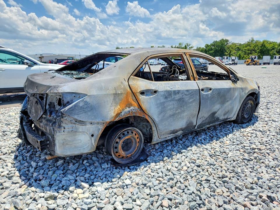 57919086 :رقم المزاد ، 5YFBURHE6KP941950 vin ، 2019 Toyota Corolla مزاد بيع
