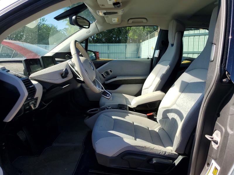 2015 Bmw I3 მანქანა იყიდება აუქციონზე, vin: WBY1Z2C51FV286979, აუქციონის ნომერი: 55702636