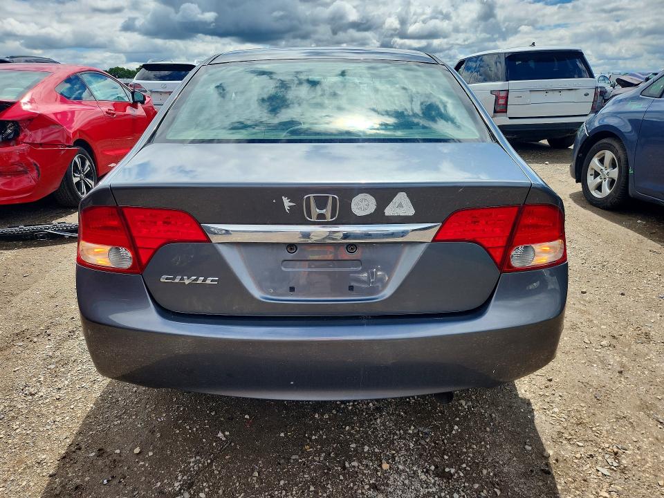 2010 Honda Civic მანქანა იყიდება აუქციონზე, vin: 19XFA1F88AE004123, აუქციონის ნომერი: 57343936