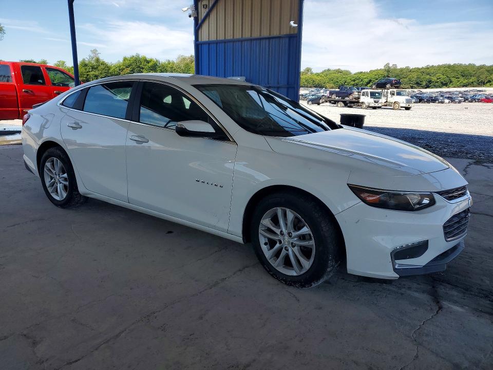 57556126 :رقم المزاد ، 1G1ZE5ST1HF128794 vin ، 2017 Chevrolet Malibu مزاد بيع