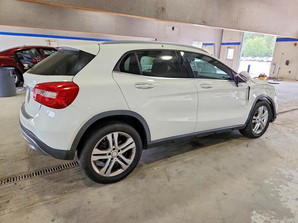 Продажа на аукционе авто 2016 Mercedes-benz Gla, vin: WDCTG4GB8GJ235686, номер лота: 56640476