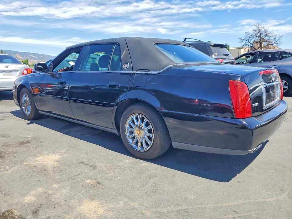 2004 Cadillac Deville მანქანა იყიდება აუქციონზე, vin: 1G6KD54Y84U216495, აუქციონის ნომერი: 56843426