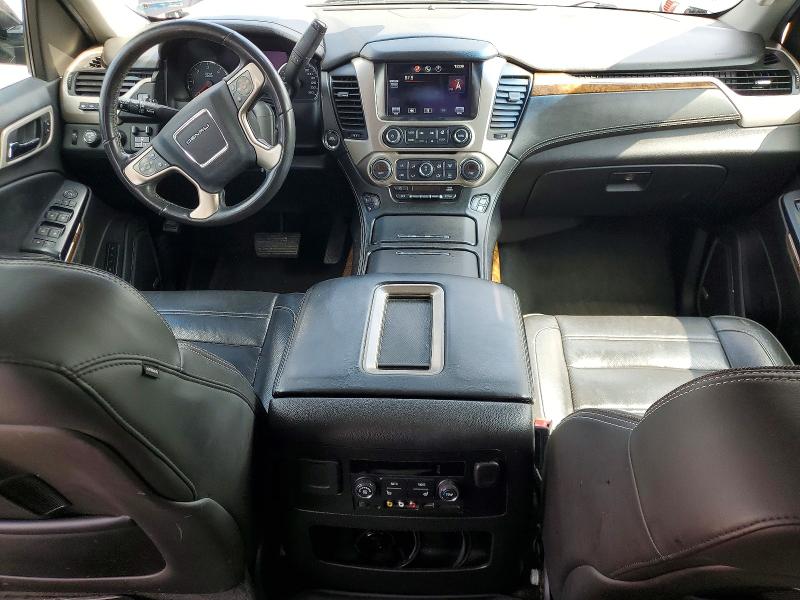 56889806 :رقم المزاد ، 1GKS2CKJ4FR149756 vin ، 2015 Gmc Yukon مزاد بيع