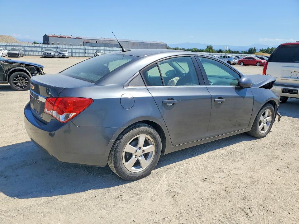 Продажа на аукционе авто 2013 Chevrolet Cruze, vin: 1G1PC5SB9D7114280, номер лота: 58633616