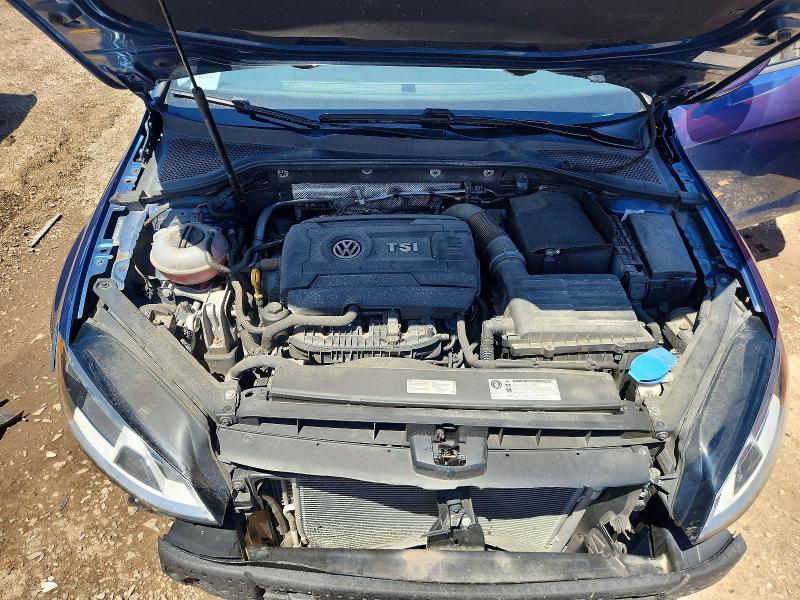 Продаж на аукціоні авто 2017 Volkswagen Golf Sportwagen, vin: 3VW017AUXHM534426, номер лоту: 56158006