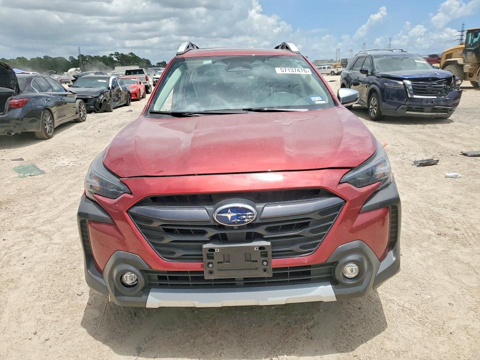 Aukcja sprzedaży 2024 Subaru Outback, vin: 4S4BTGPD7R3234760, numer aukcji: 57137476