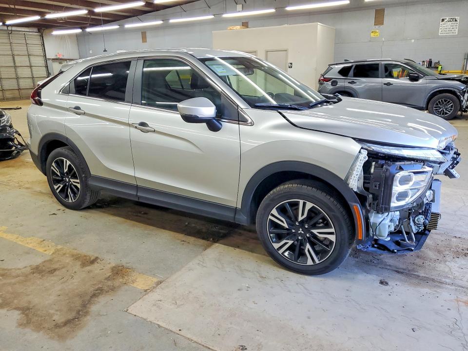 Aukcja sprzedaży 2025 Mitsubishi Eclipse Cross, vin: JA4ATWAA4SZ036837, numer aukcji: 57029936