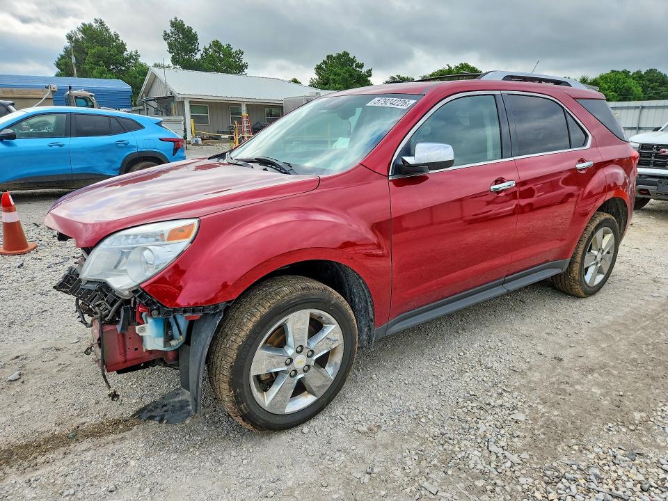 Aukcja sprzedaży 2013 Chevrolet Equinox, vin: 1GNALFEK5DZ114643, numer aukcji: 57924226