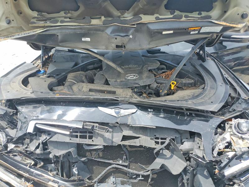 Продажа на аукционе авто 2016 Hyundai Genesis, vin: KMHGN4JE4GU142495, номер лота: 58149866