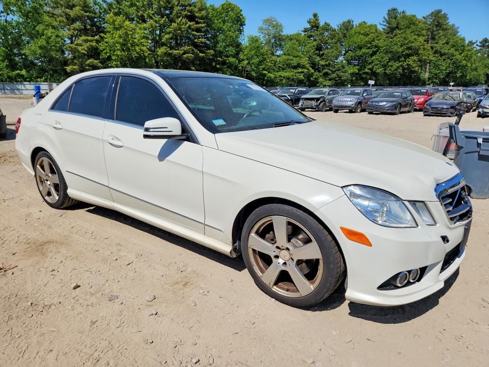 2010 Mercedes-benz E მანქანა იყიდება აუქციონზე, vin: WDDHF8HB3AA251568, აუქციონის ნომერი: 55219396