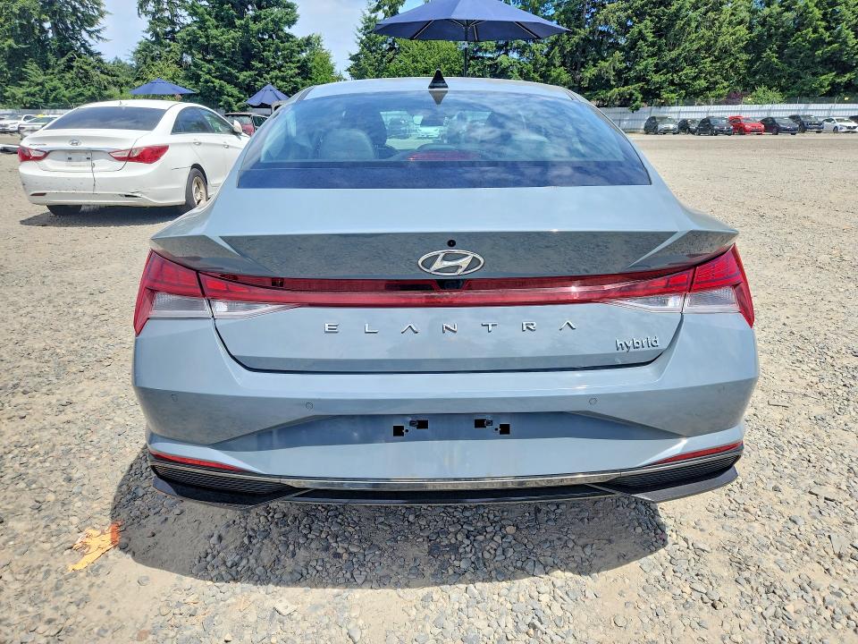 Aukcja sprzedaży 2023 Hyundai Elantra Hybrid, vin: KMHLN4AJ3PU037569, numer aukcji: 58214816