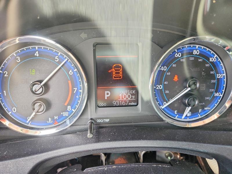 2017 Toyota Corolla მანქანა იყიდება აუქციონზე, vin: 2T1BURHE7HC921344, აუქციონის ნომერი: 56417796