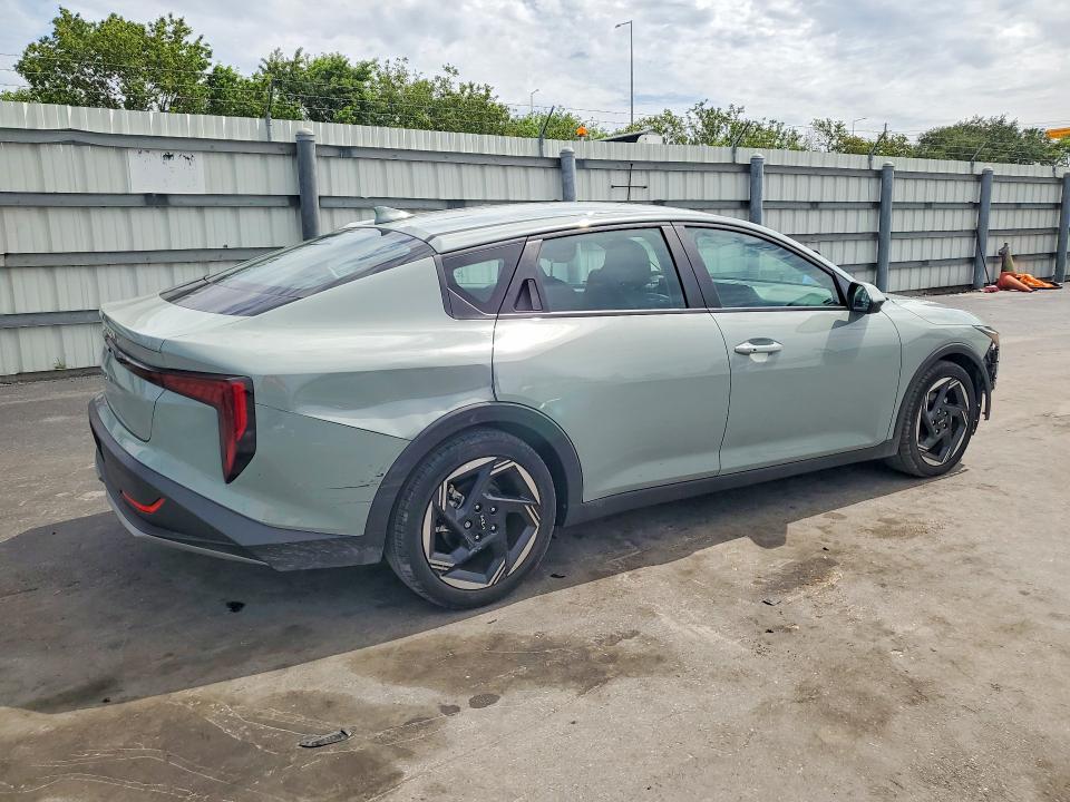 55679916 :رقم المزاد ، 3KPFU4DEXSE012596 vin ، 2025 Kia K4 مزاد بيع