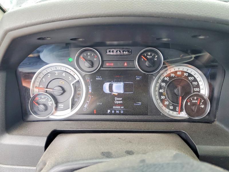 57928706 :رقم المزاد ، 1C6RR7LMXGS204802 vin ، 2016 Ram 1500 مزاد بيع