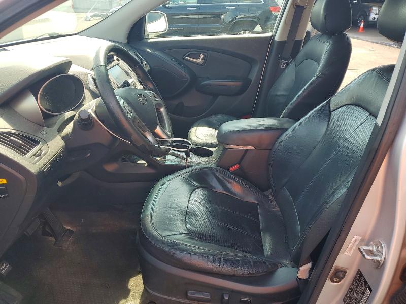 Продажа на аукционе авто 2012 Hyundai Tucson, vin: KM8JU3AC2CU487035, номер лота: 55711856