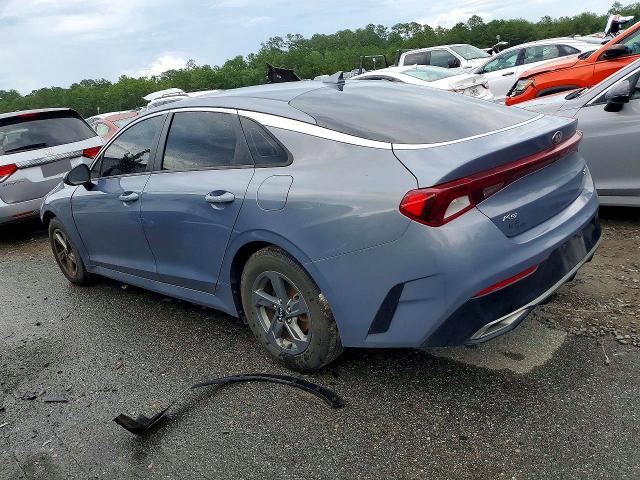 Продажа на аукционе авто 2021 Kia K5, vin: 5XXG14J28MG046568, номер лота: 57648656