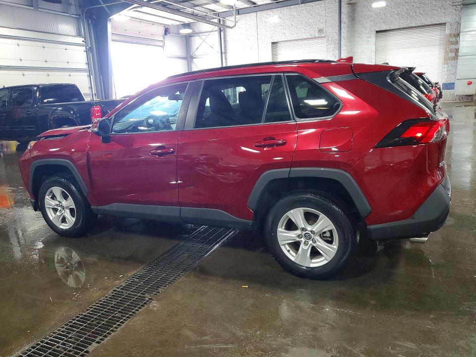 Aukcja sprzedaży 2021 Toyota Rav4, vin: 2T3P1RFV0MW145544, numer aukcji: 56691426