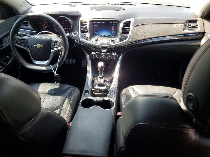 2014 Chevrolet Ss მანქანა იყიდება აუქციონზე, vin: 6G3F15RW3EL945187, აუქციონის ნომერი: 58638166