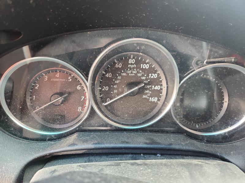 58105156 :رقم المزاد ، JM3KE4BE3D0165063 vin ، 2013 Mazda Cx-5 مزاد بيع