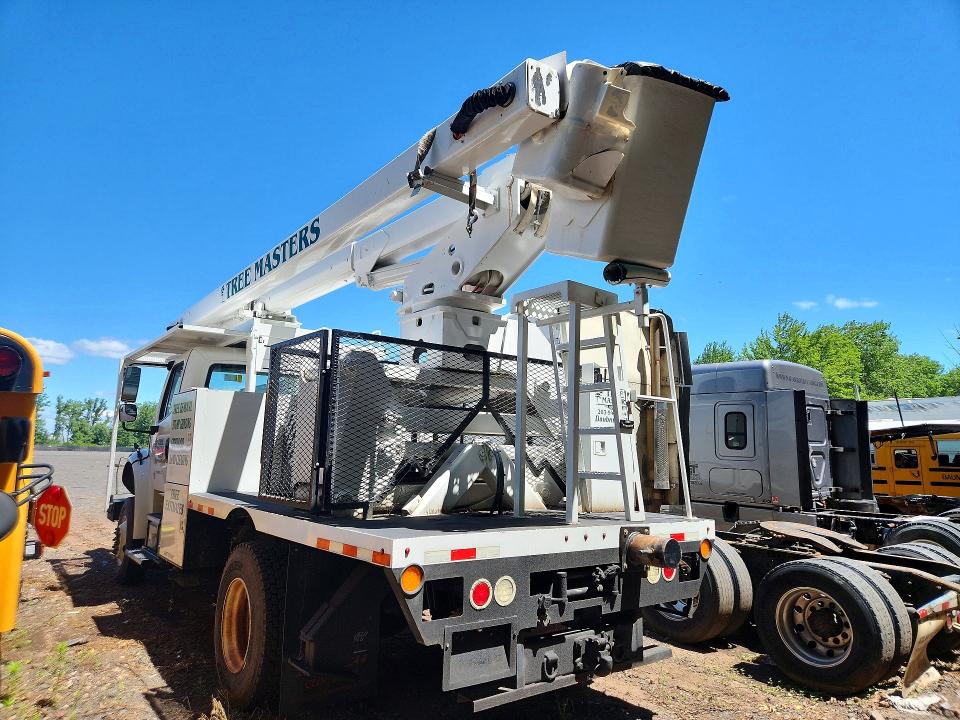 Продаж на аукціоні авто 2018 Freightliner M2, vin: 3ALDCXFC6JDJM4619, номер лоту: 57010786
