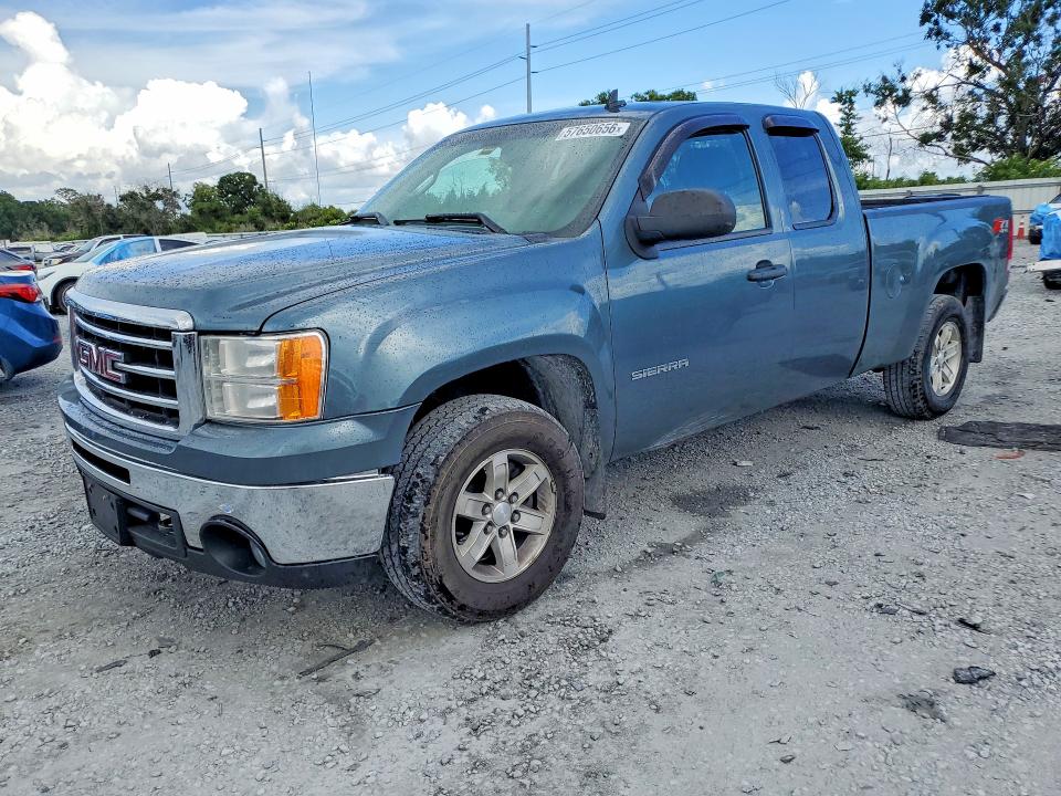 Продажа на аукционе авто 2013 Gmc Sierra, vin: 1GTR2VE74DZ392065, номер лота: 57650656