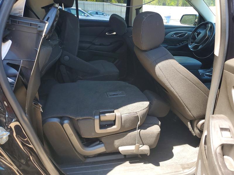 56816506 :رقم المزاد ، 1GNEVGKW8LJ175300 vin ، 2020 Chevrolet Traverse مزاد بيع