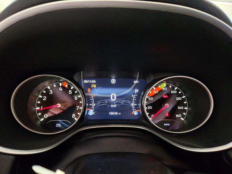 Продаж на аукціоні авто 2019 Jeep Compass, vin: 3C4NJDCB4KT821759, номер лоту: 56834686