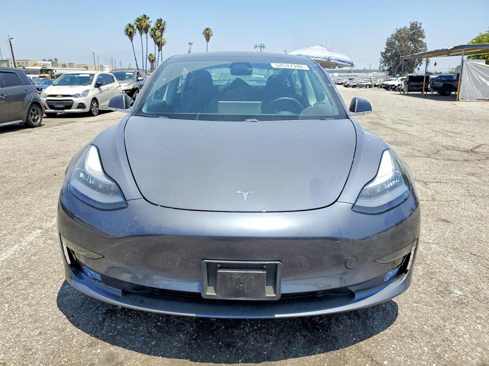Продажа на аукционе авто 2020 Tesla Model 3, vin: 5YJ3E1EB8LF802932, номер лота: 54537346