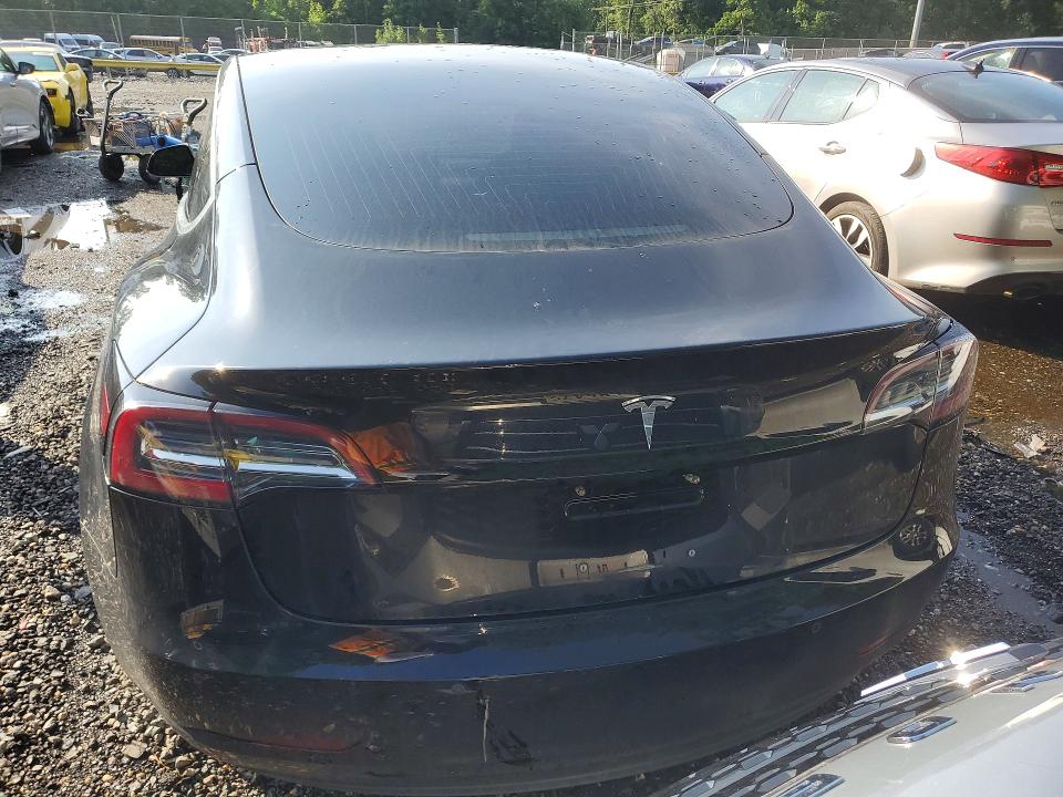 2018 Tesla Model 3 მანქანა იყიდება აუქციონზე, vin: 5YJ3E1EA8JF152035, აუქციონის ნომერი: 56470986