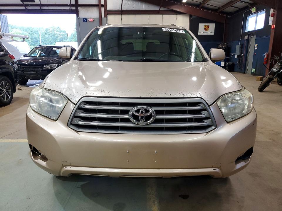 Продаж на аукціоні авто 2008 Toyota Highlander, vin: JTEES41A982036781, номер лоту: 58132656