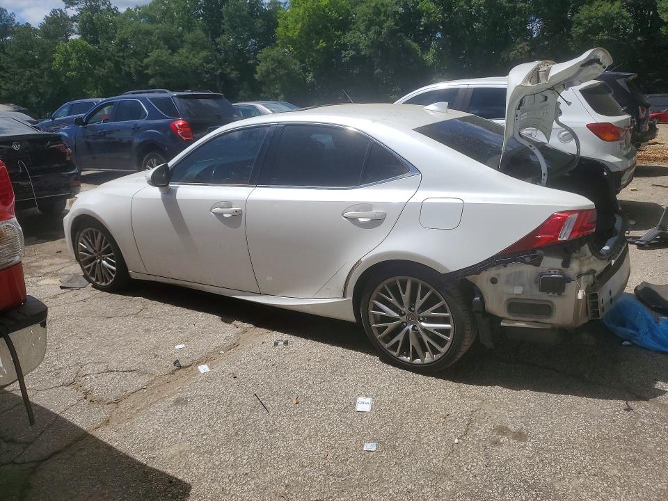 Продаж на аукціоні авто 2014 Lexus Is, vin: JTHBF1D26E5003129, номер лоту: 58113126