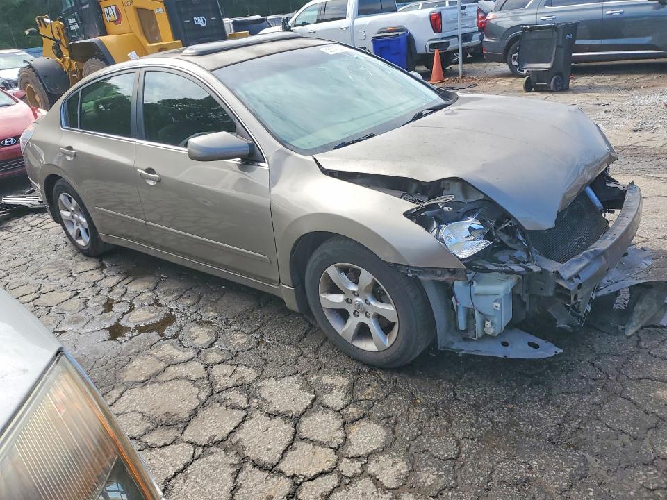 Продажа на аукционе авто 2007 Nissan Altima, vin: 1N4AL21E47N468186, номер лота: 56542686
