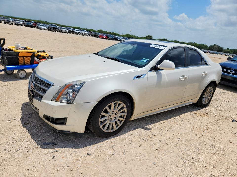 Продаж на аукціоні авто 2012 Cadillac Cts, vin: 1G6DF5E58C0151077, номер лоту: 58586156