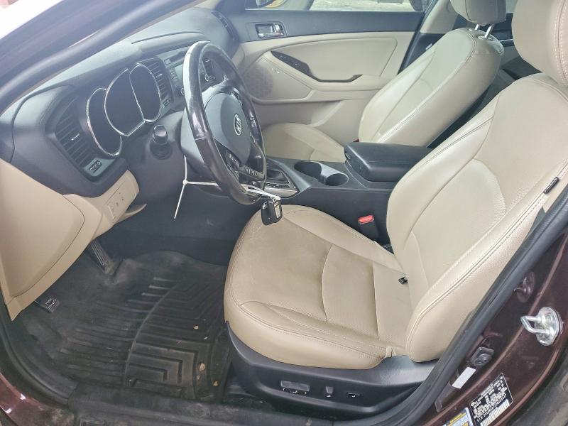 Продажа на аукционе авто 2013 Kia Optima, vin: 5XXGN4A71DG255537, номер лота: 59151836