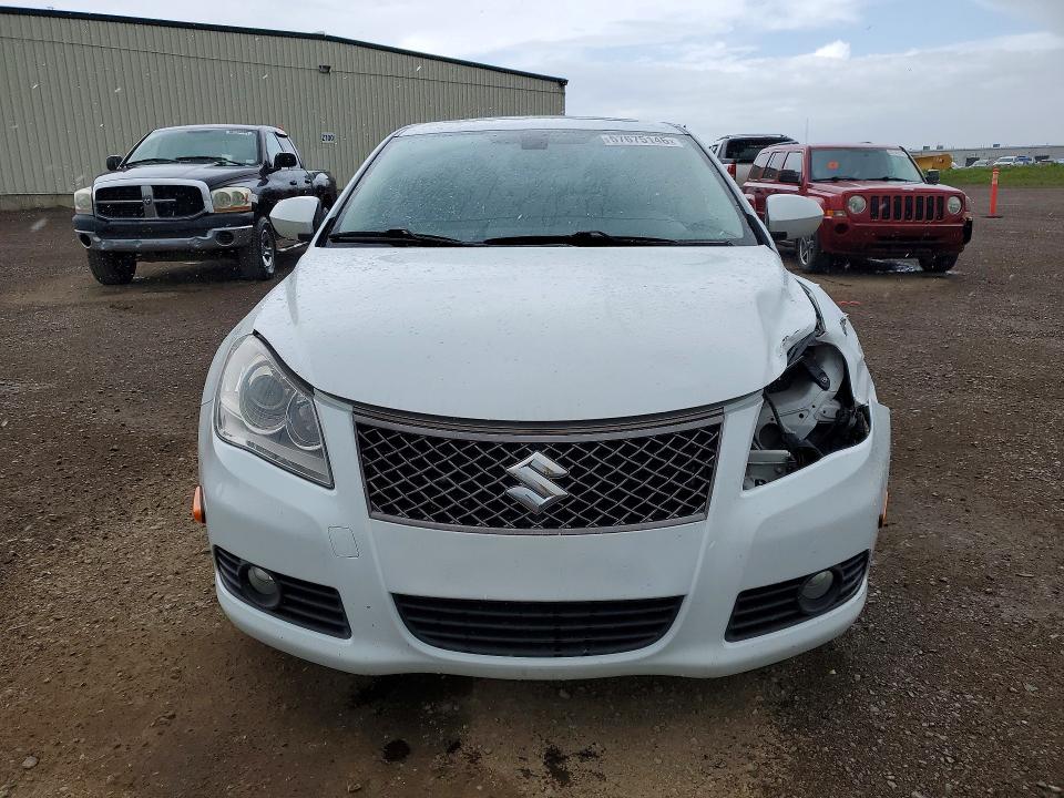 Aukcja sprzedaży 2013 Suzuki Kizashi, vin: JS2RF9A70D6100050, numer aukcji: 57675146