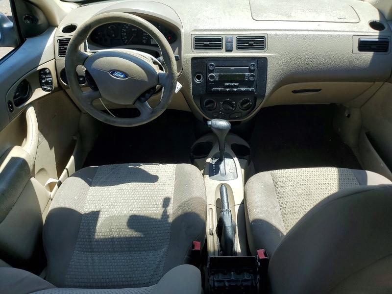 2006 Ford Focus მანქანა იყიდება აუქციონზე, vin: 1FAFP36N26W156580, აუქციონის ნომერი: 55516296