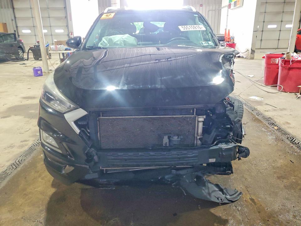 2019 Hyundai Tucson მანქანა იყიდება აუქციონზე, vin: KM8J3CAL0KU873034, აუქციონის ნომერი: 55515916